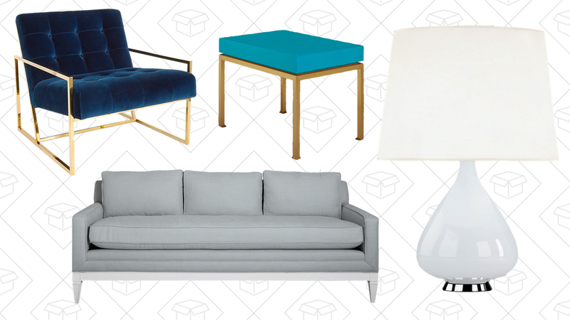 20% off all furniture and sale items with code JA2020